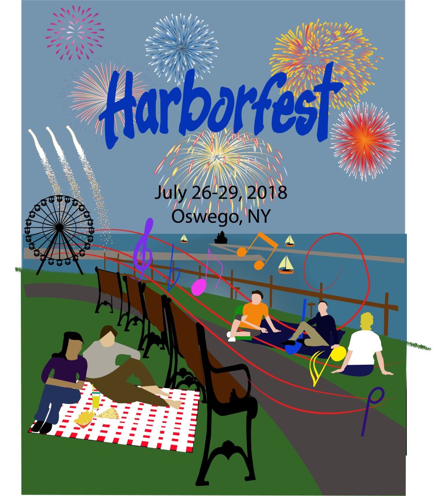 Oswego Harborfest 2025 Schedule Gypsy Thekla