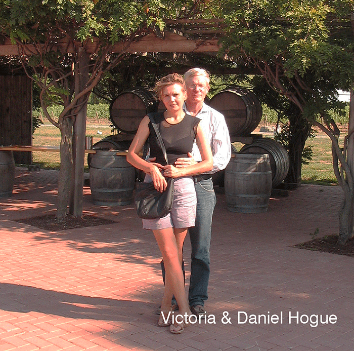 Victoria & Dan Hogue