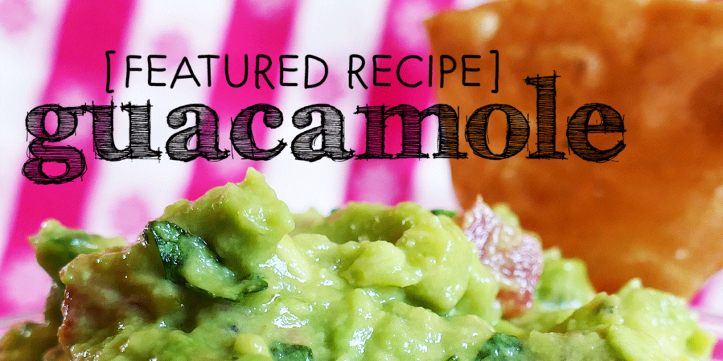 Victoria Cellars' recipe for homemade guacamole