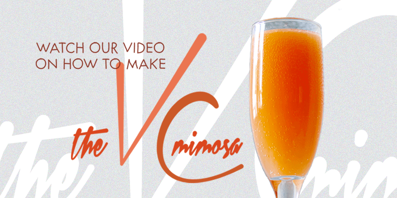 How to make Victoria Cellars' VC Mimosa