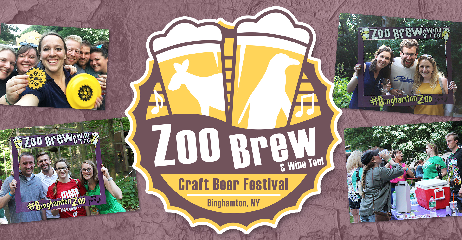 Zoo Brew & Wine Too Victorianbourg Wine Estate